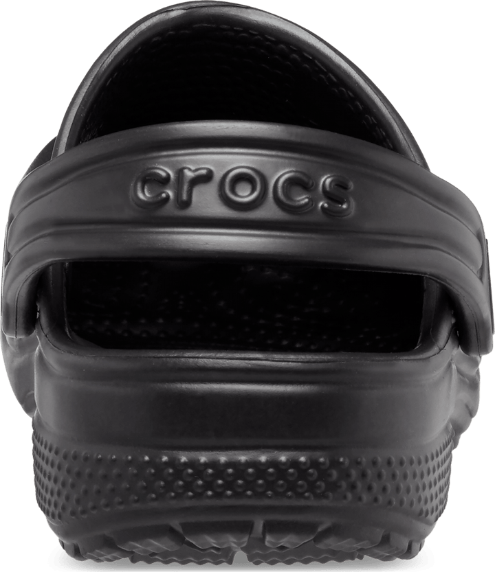 Crocs Toddler Classic Clog Black Crocs