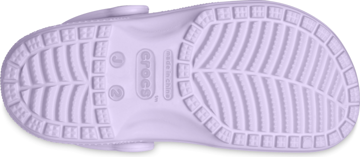 Crocs Toddler Classic Clog Lavender Crocs