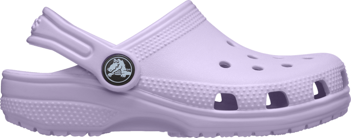 Crocs Toddler Classic Clog Lavender Crocs