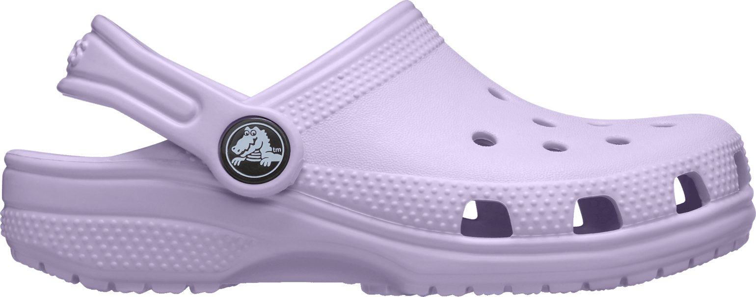 Crocs Toddler Classic Clog Lavender