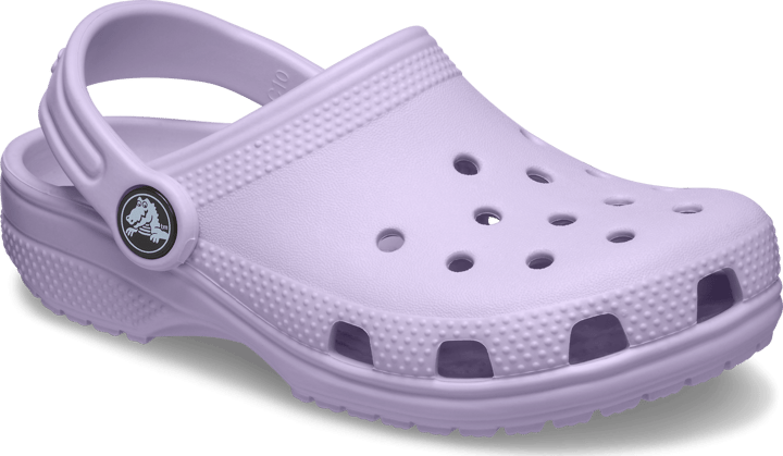 Crocs Toddler Classic Clog Lavender Crocs
