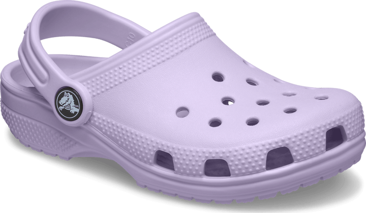 Crocs Toddler Classic Clog Lavender Crocs