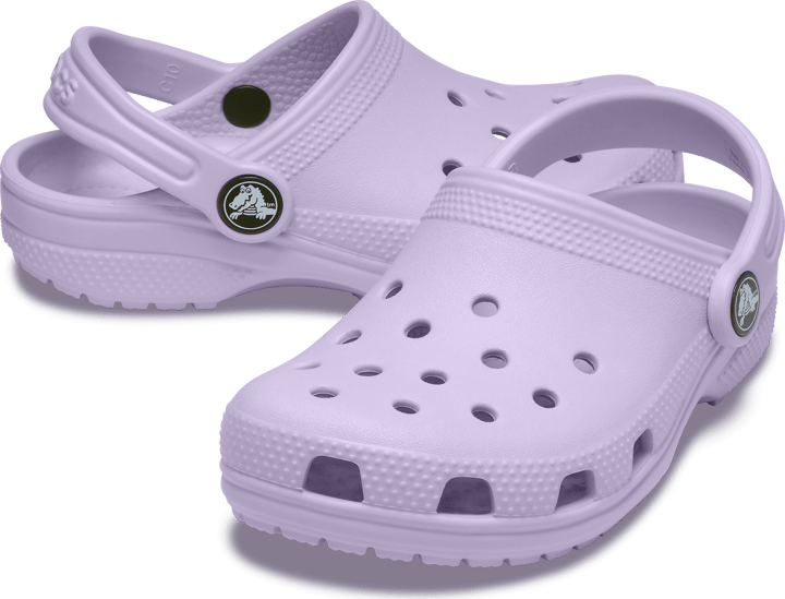 Crocs Toddler Classic Clog Lavender Crocs
