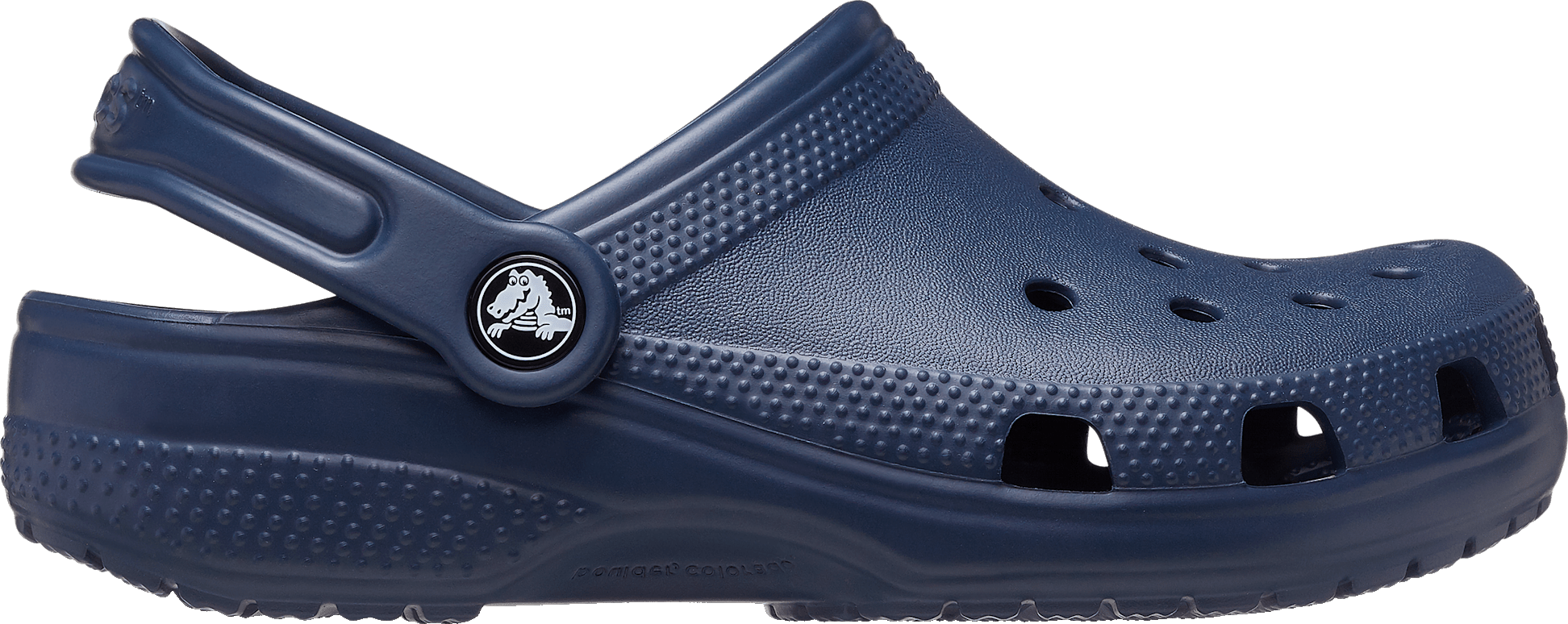 Classic Clog K Navy str. 27-28