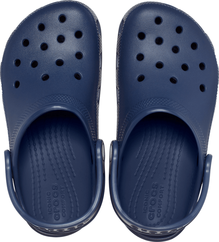 Crocs Toddler Classic Clog Navy Crocs