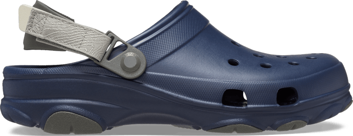 Unisex Classic All Terrain Clog Navy/Dusty Olive Crocs