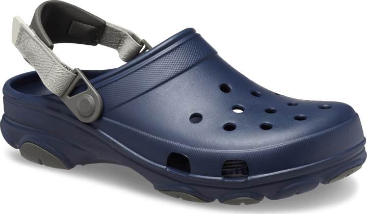 Unisex Classic All Terrain Clog Navy/Dusty Olive Crocs