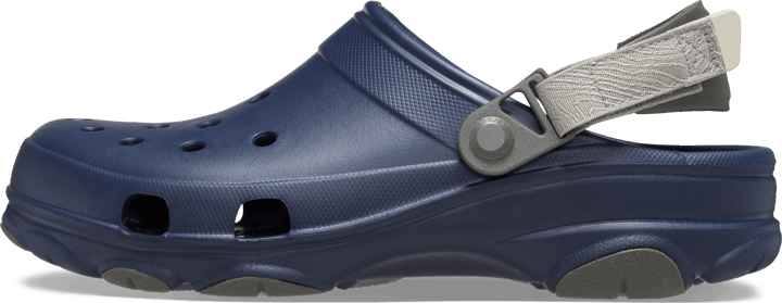 Unisex Classic All Terrain Clog Navy/Dusty Olive Crocs