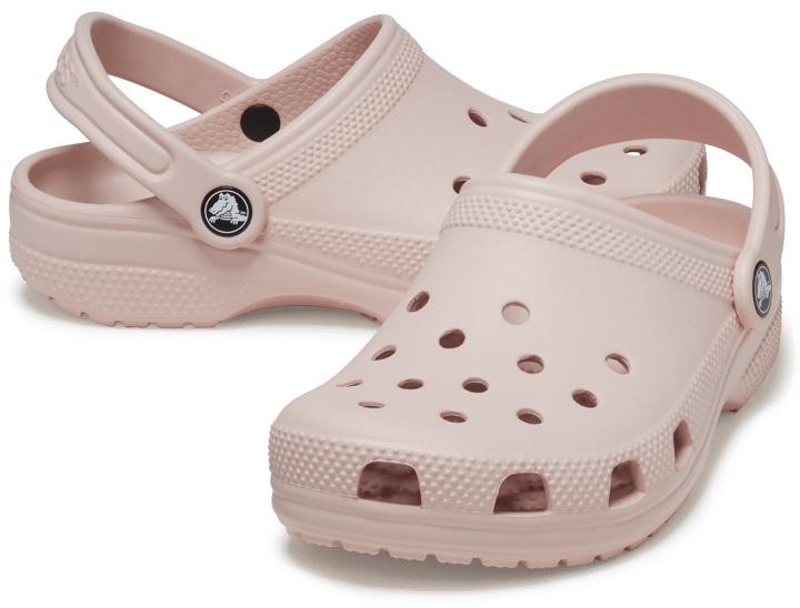 Crocs Unisex Classic Clog Quartz Crocs