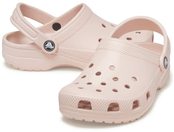 Crocs Unisex Classic Clog Quartz Crocs