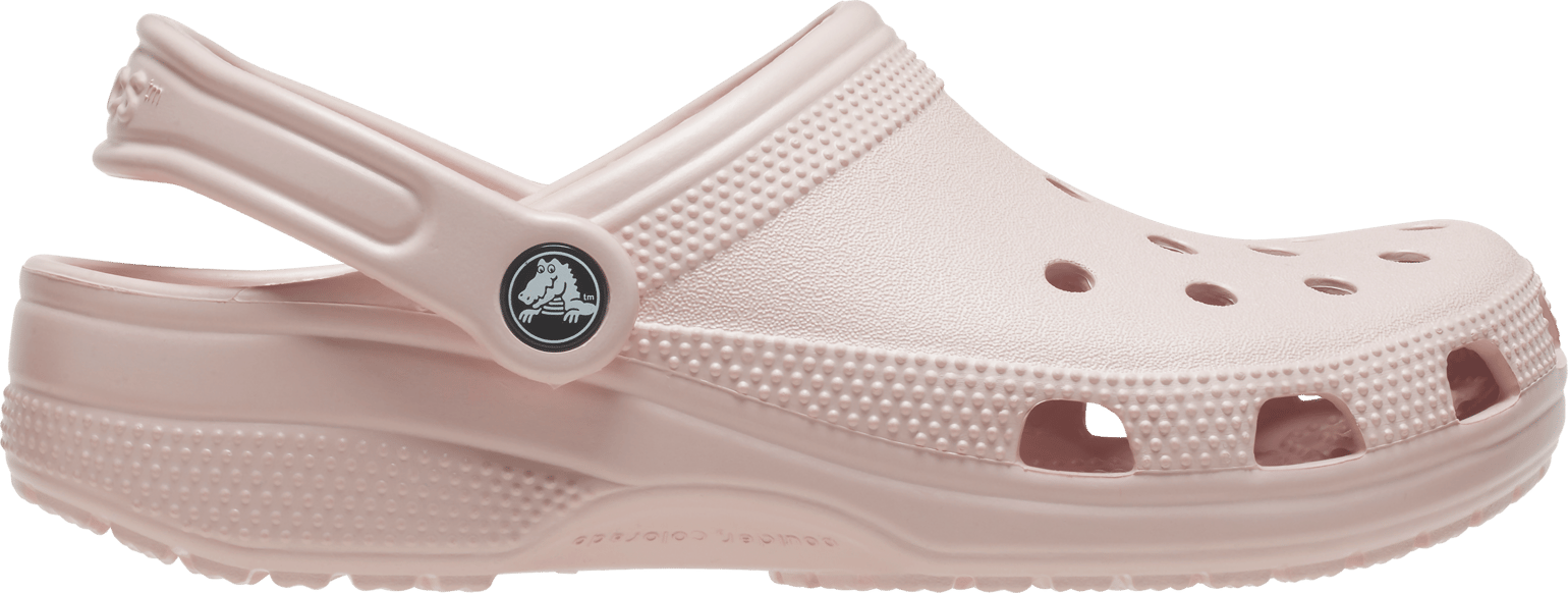 Crocs Unisex Classic Clog Quartz