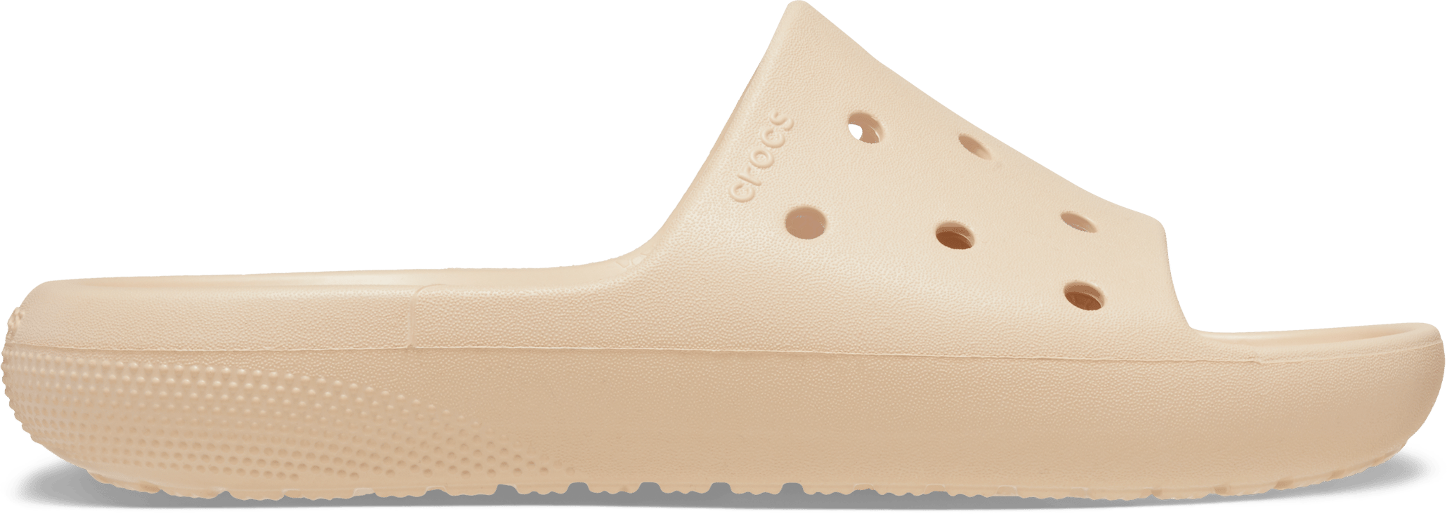 Crocs Unisex Classic Slide 2.0 Shitake