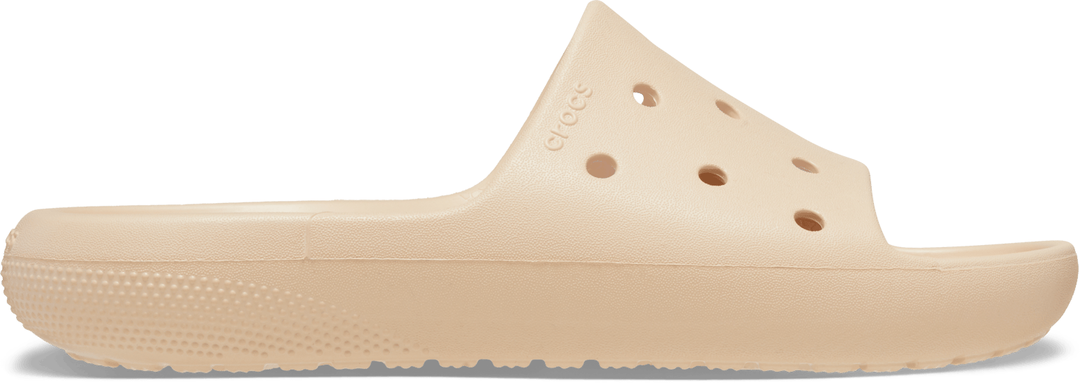 Crocs Unisex Classic Slide 2.0 Shitake