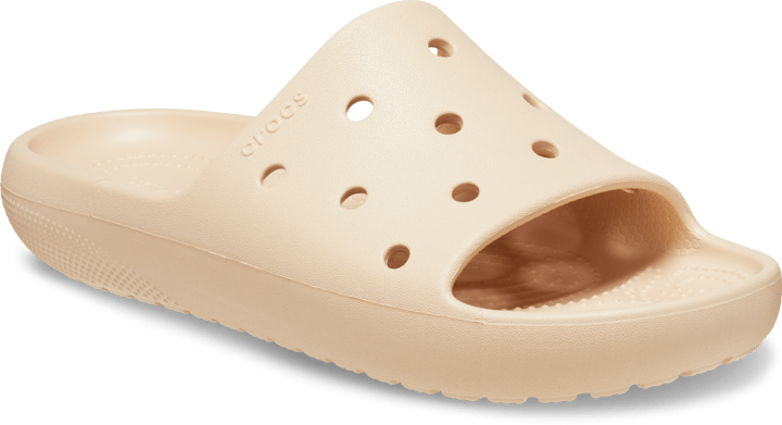 Crocs Unisex Classic Slide 2.0 Shitake Crocs Crocs Unisex Classic Slide 2.0 Shitake Crocs
