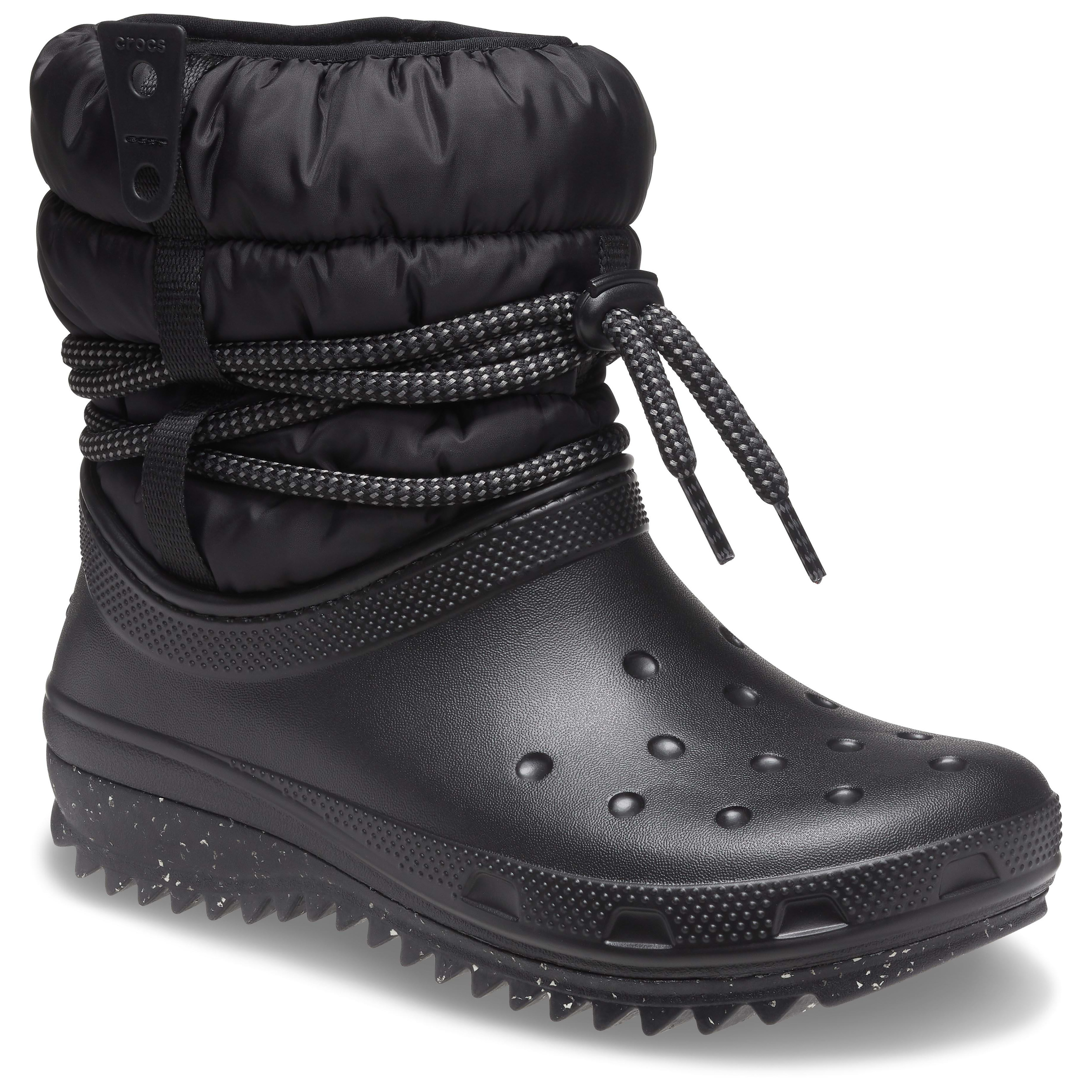 Women’s Classic Neo Puff Luxe Boot Black