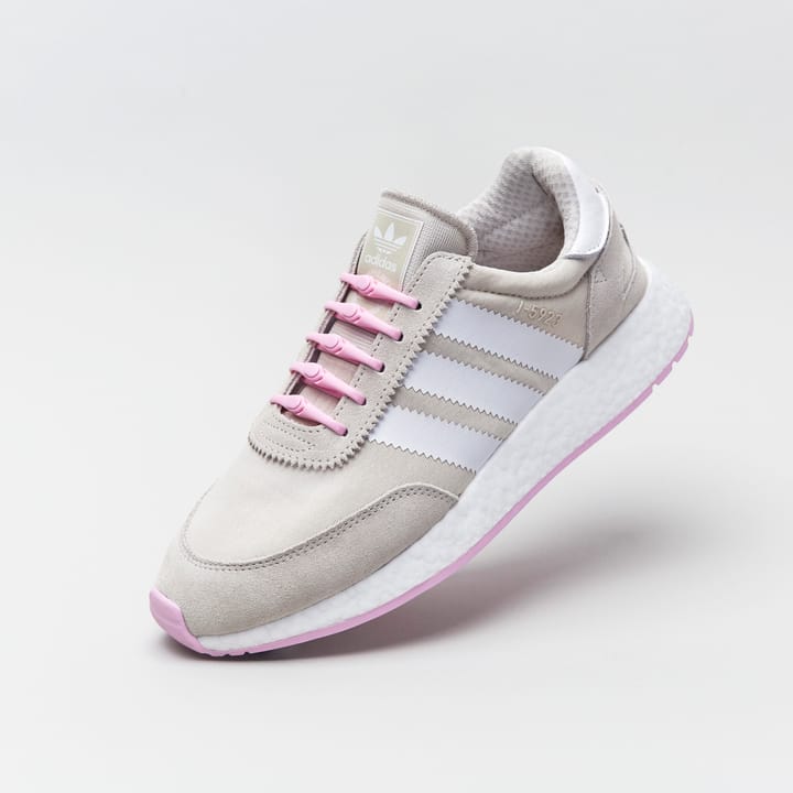Hickies No Tie Laces 2.0 Soft Pink Hickies Hickies No Tie Laces 2.0 Soft Pink Hickies