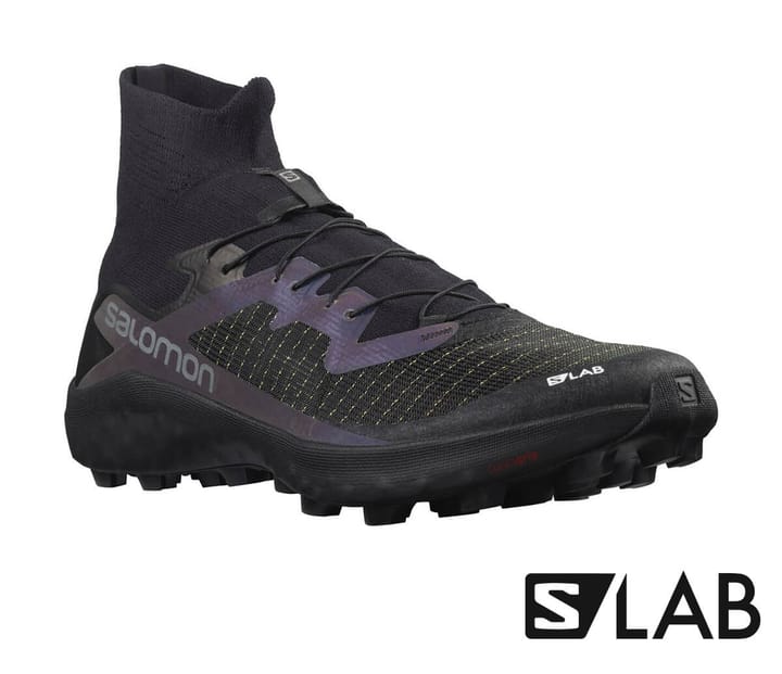 Salomon S/LAB CROSS 2 Black/Black/Black Salomon