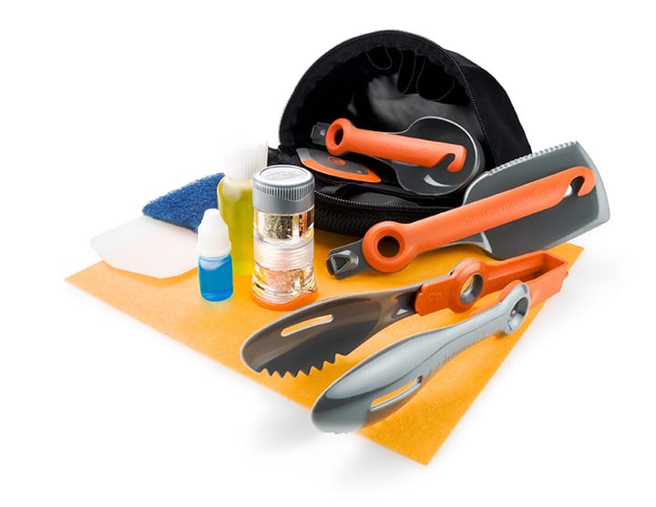 GSI Crossover Kitchen Kit 12 parts GSI Outdoors