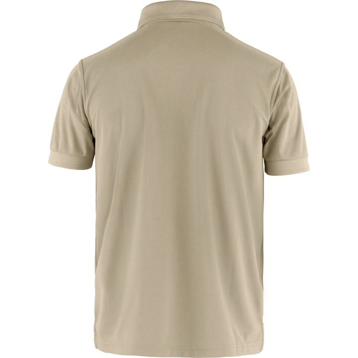 Fjällräven Men's Crowley Pique Shirt Fossil Fjällräven
