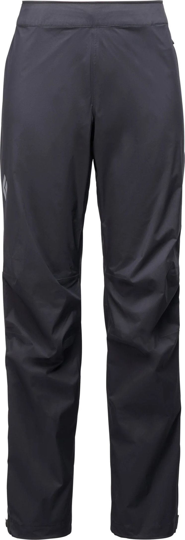 Black Diamond Women's Fineline Stretch Full Zip Pants Short