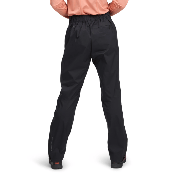 Black Diamond Women's Fineline Strch Fz Pants Short Black Black Diamond Black Diamond Women's Fineline Strch Fz Pants Short Black Black Diamond