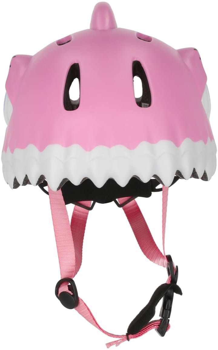 Crazy Safety Shark Bicycle Helmet Pink Crazy Safety