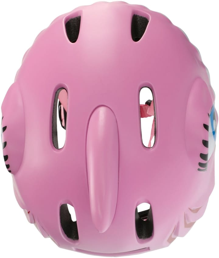 Crazy Safety Shark Bicycle Helmet Pink Crazy Safety