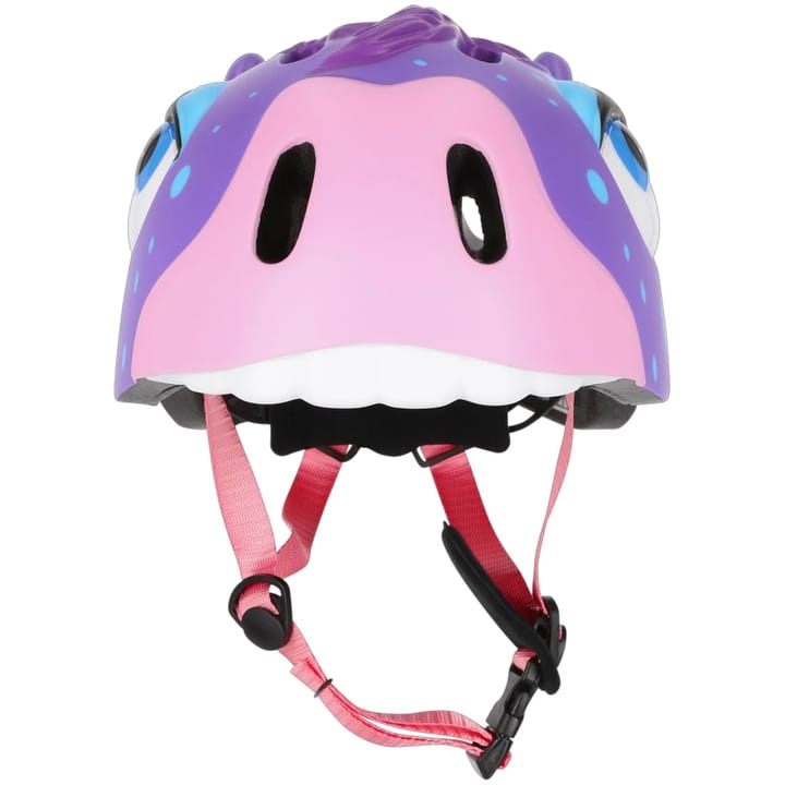 Crazy Safety Horse Bicycle Helmet Purple Crazy Safety