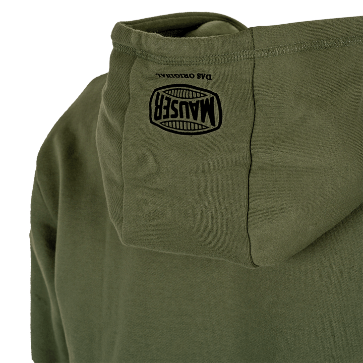 Mauser Mauser Hoodie Grønn Grønn Mauser Mauser Mauser Hoodie Grønn Grønn Mauser