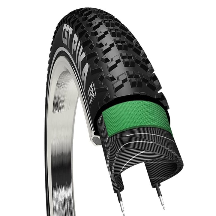 CST Pika C1894, Tire, 32-622 Black CST