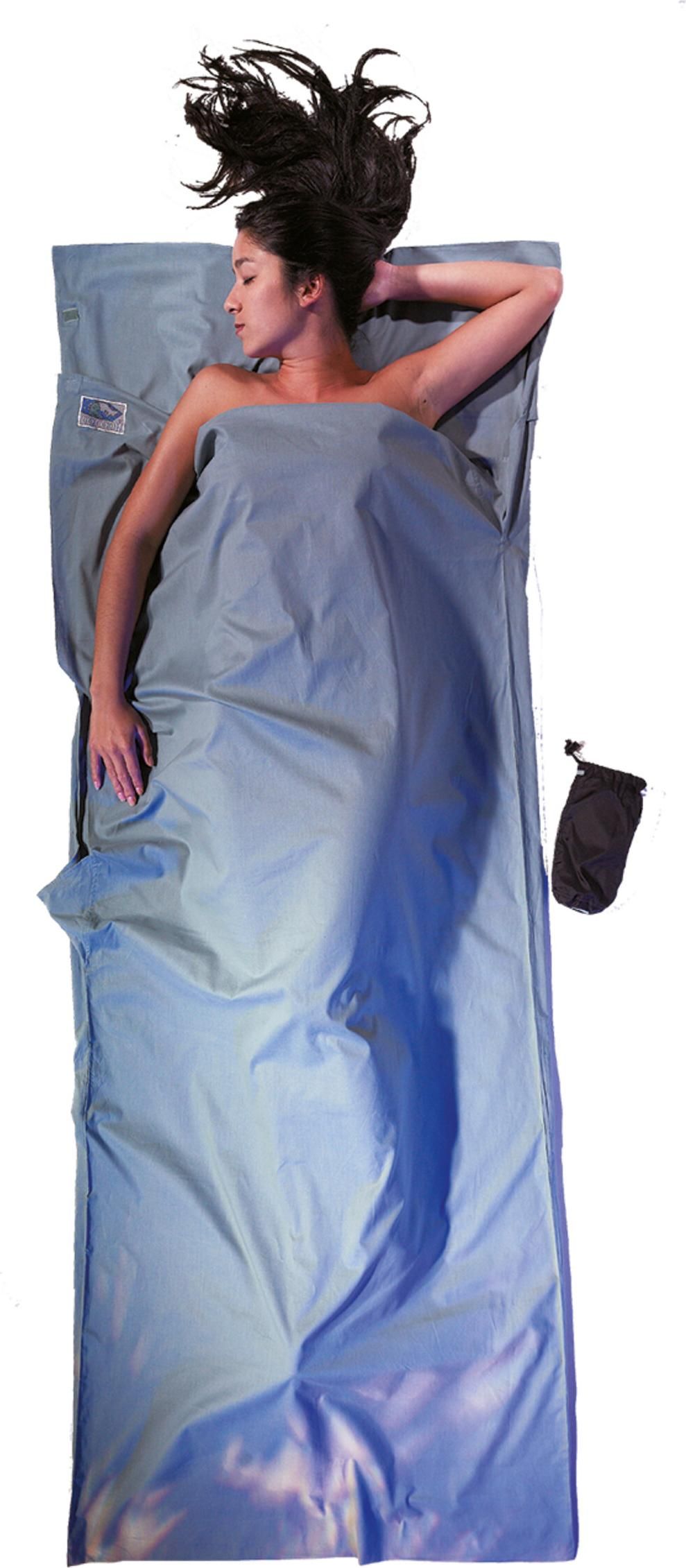 Cocoon TravelSheet Cotton Cactus