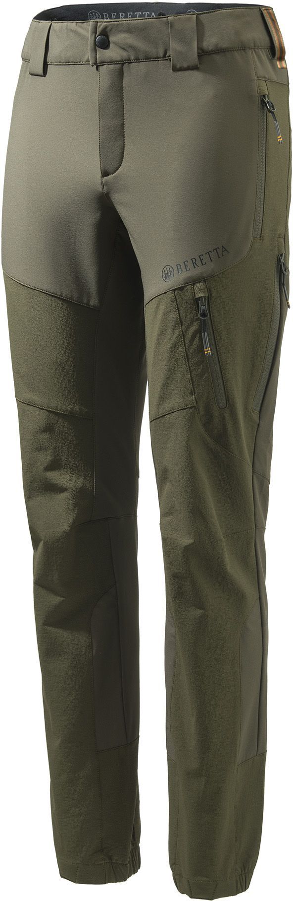 Beretta Men's 4 Way Stretch EVO Pants Green Moss Beretta Beretta Men's 4 Way Stretch EVO Pants Green Moss Beretta