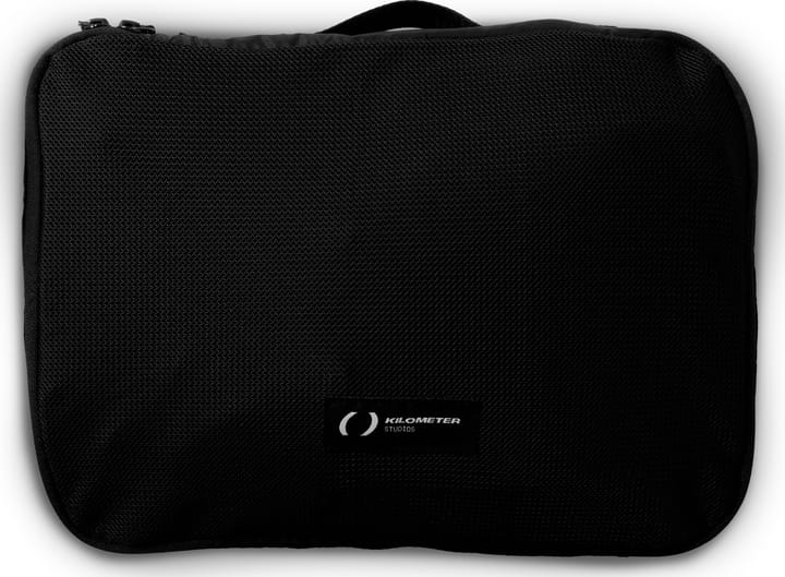 Kilometer Packing Cubes Set Black Kilometer