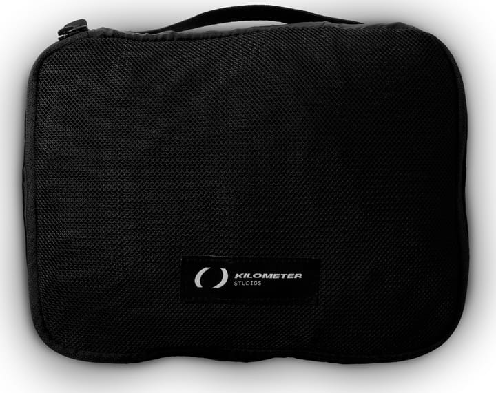 Kilometer Packing Cubes Set Black Kilometer