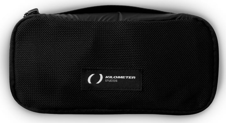 Kilometer Packing Cubes Set Black Kilometer