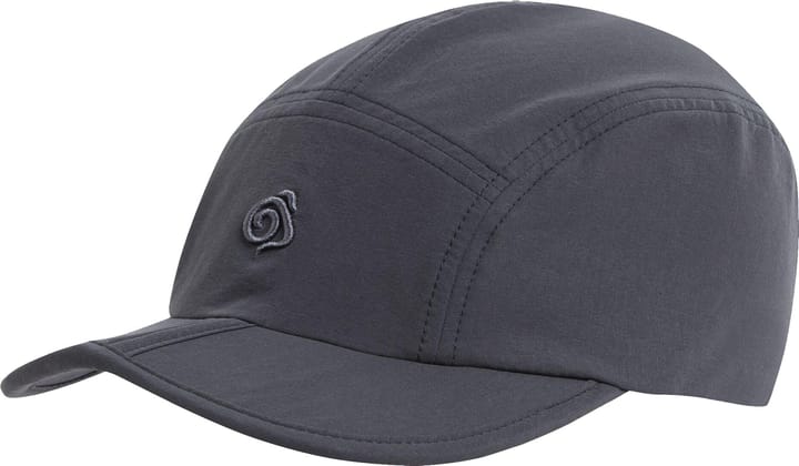 Craghoppers Unisex Nosilife Packable Cap II Black Pepper Craghoppers