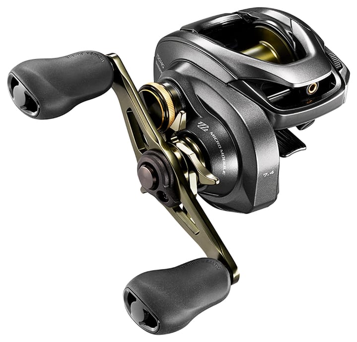 Shimano Curado DC Left Hand Shimano