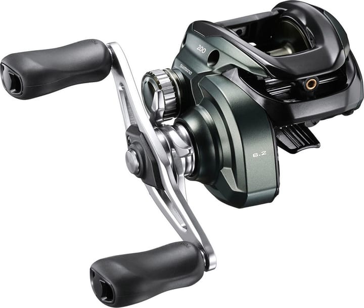 Shimano Curado M 200 Shimano Shimano Curado M 200 Shimano
