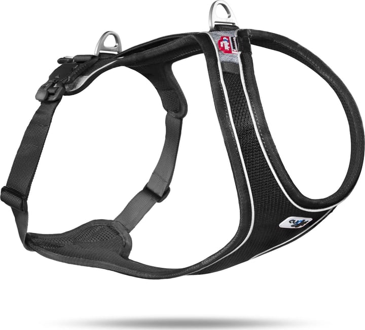 Curli Magnetic Belka Comfort Harness M Black Curli