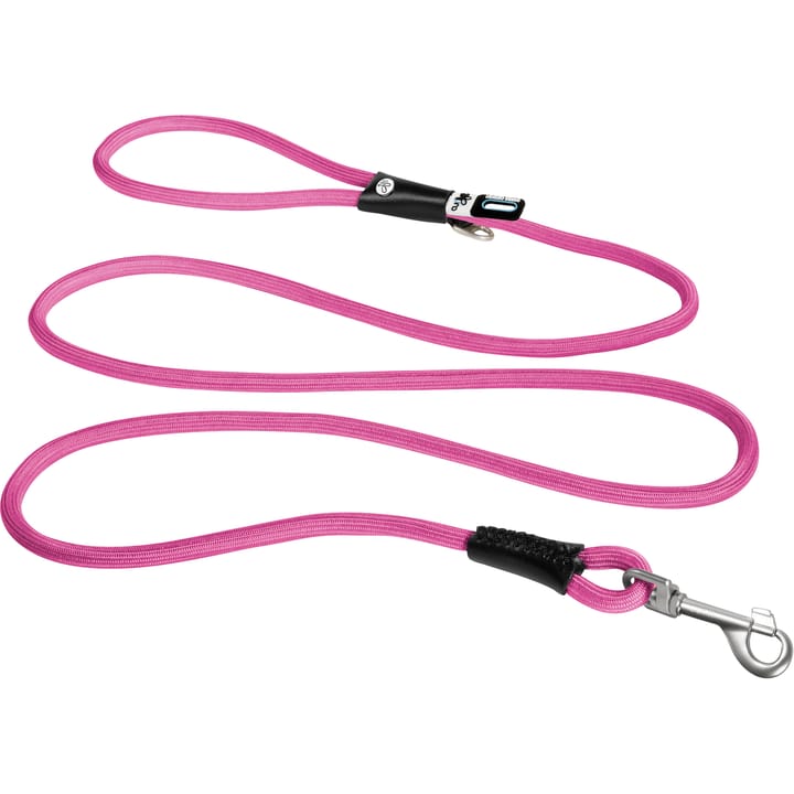 Curli Stretch Comfort Leash L Fuchsia Curli