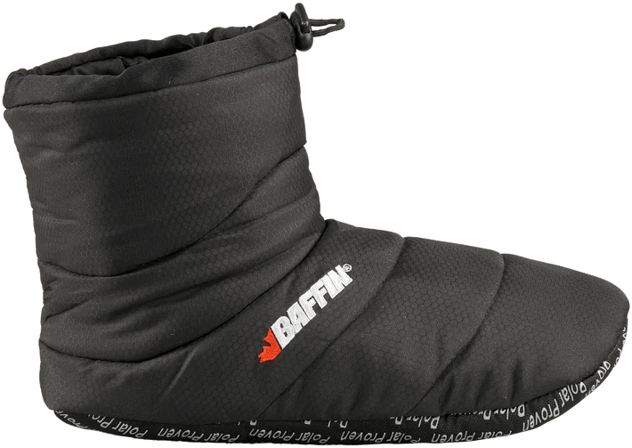 Baffin Unisex Cush Booty Black