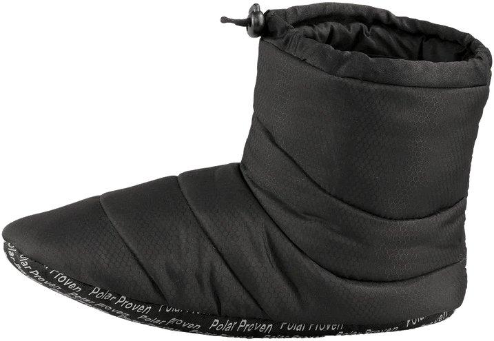 Baffin Unisex Cush Booty Black Baffin
