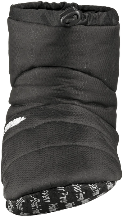 Baffin Unisex Cush Booty Black Baffin
