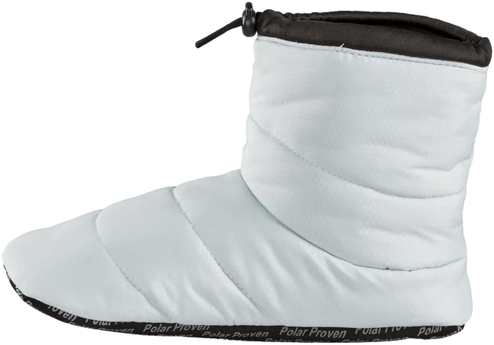 Baffin Unisex Cush Booty Light Blue Baffin