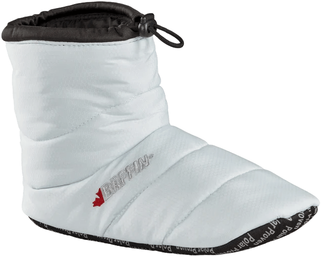 Baffin Unisex Cush Booty Light Blue Baffin