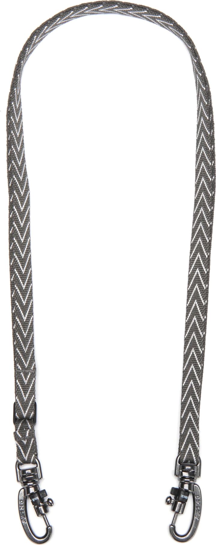 Pacsafe Cut Resistant Lanyard Grey Pacsafe