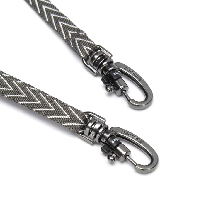 Pacsafe Cut Resistant Lanyard Grey Pacsafe