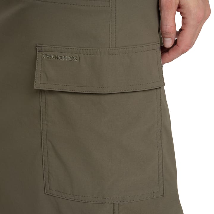Craghoppers Women's Nosilife Pro Midi Skirt Wild Olive Craghoppers