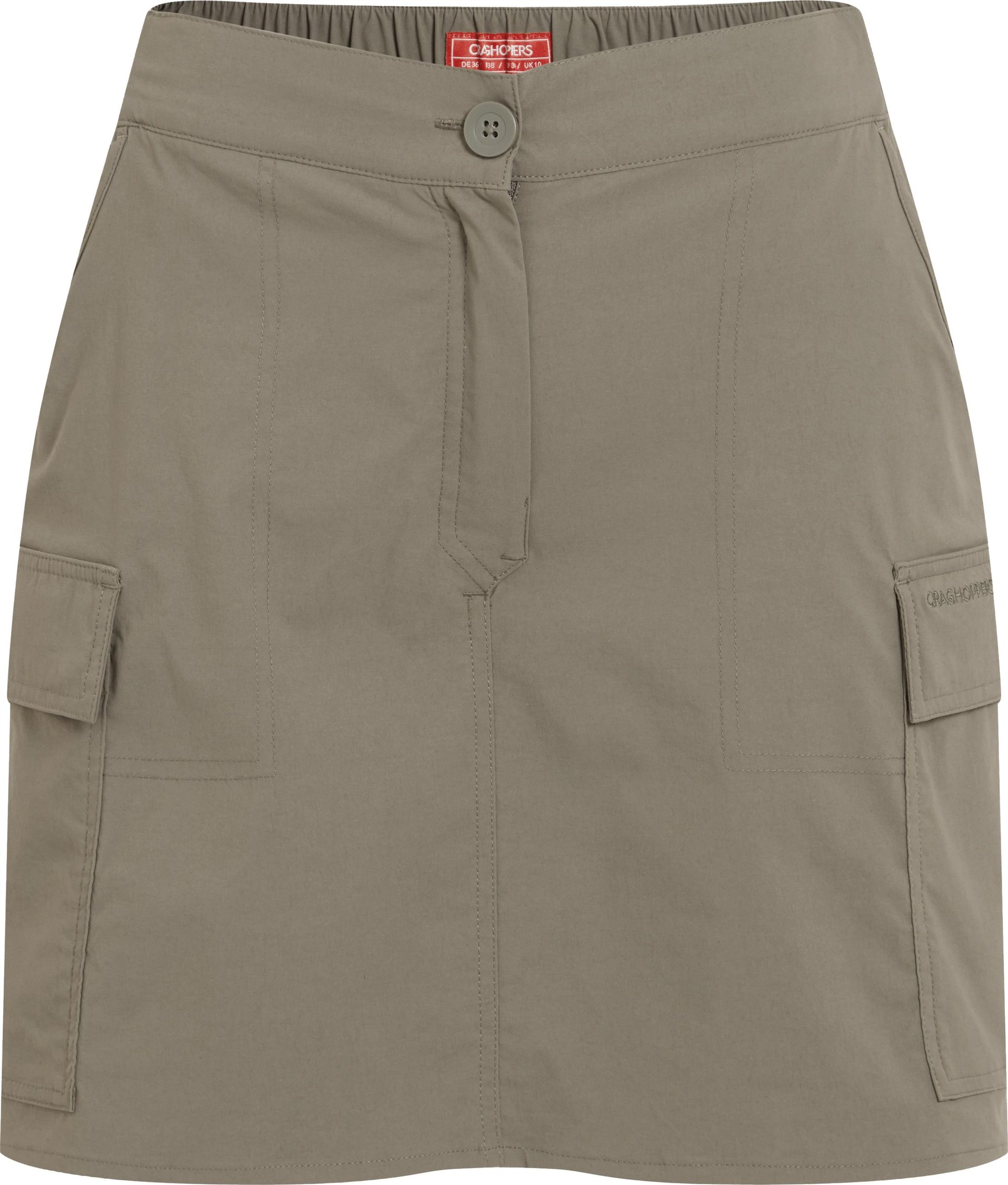 Craghoppers Women's NosiLife Pro Cargo Skort kjolar