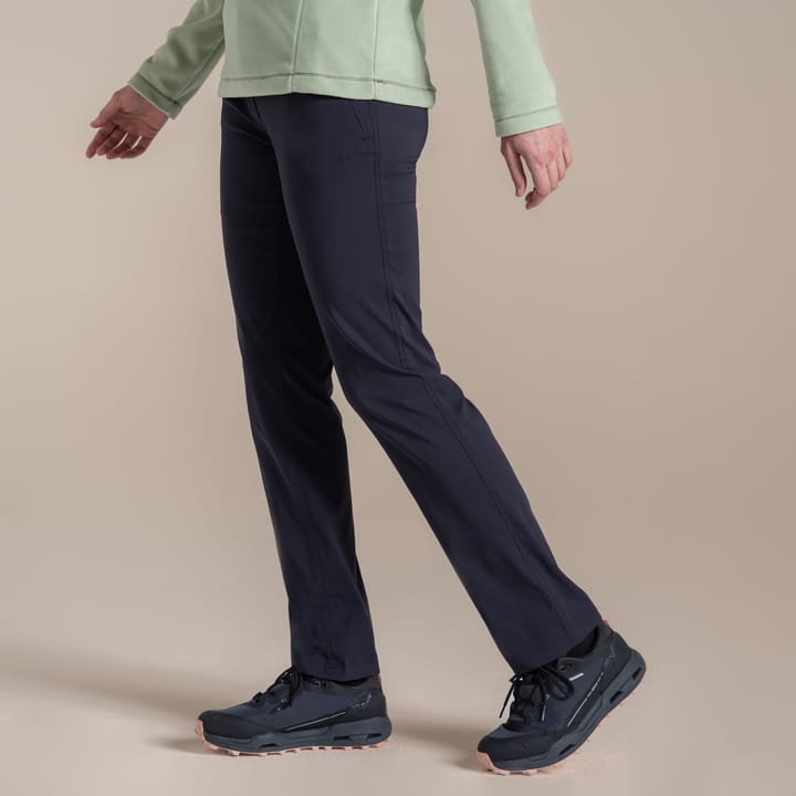Craghoppers Women's Kiwi Pro III Trousers Dark Navy Craghoppers